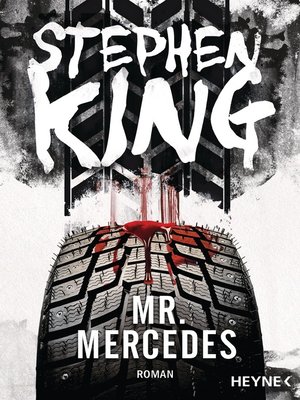 cover image of Mr. Mercedes